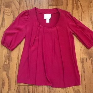 Madison Marcus Silk Blouse